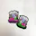 Die Cut Mylar Bags
