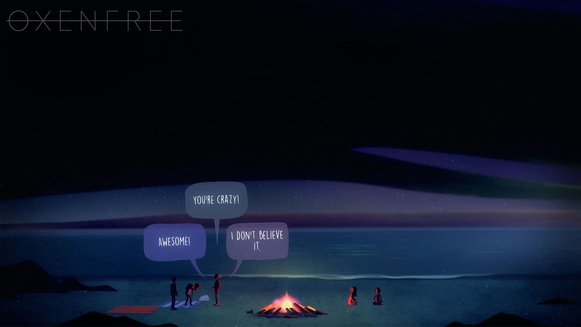 Oxenfree gallery image