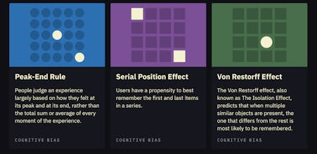 Laws of UX gallery image