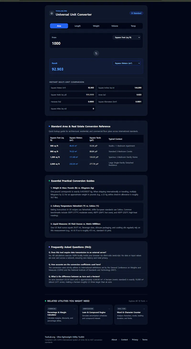 ToolLab screenshot 3