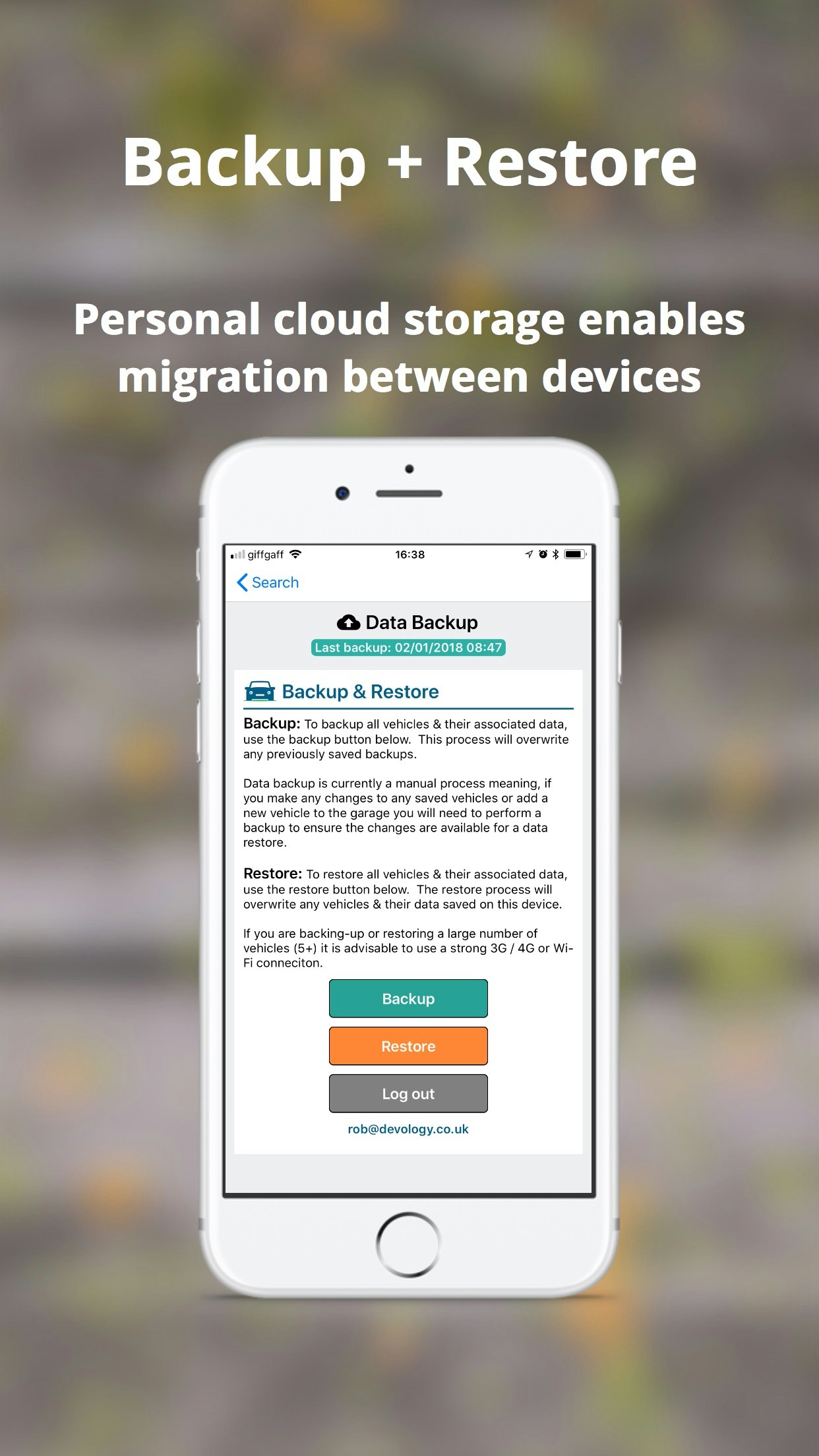 Vehicle Smart gallery image