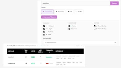 DomainBFF gallery image