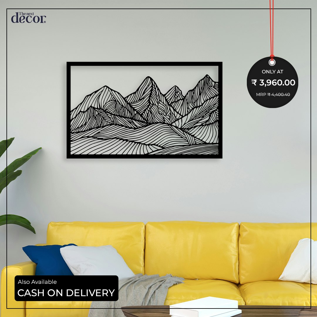 Wall Arts & Wall Hangings - การตกแต่งของเราคือความแตกต่างที่คุณแสวงหา media 4