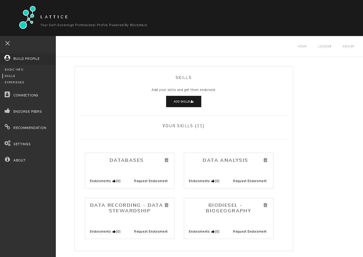 Lattice gallery image