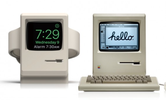 W3 Stand for Apple Watch gallery image