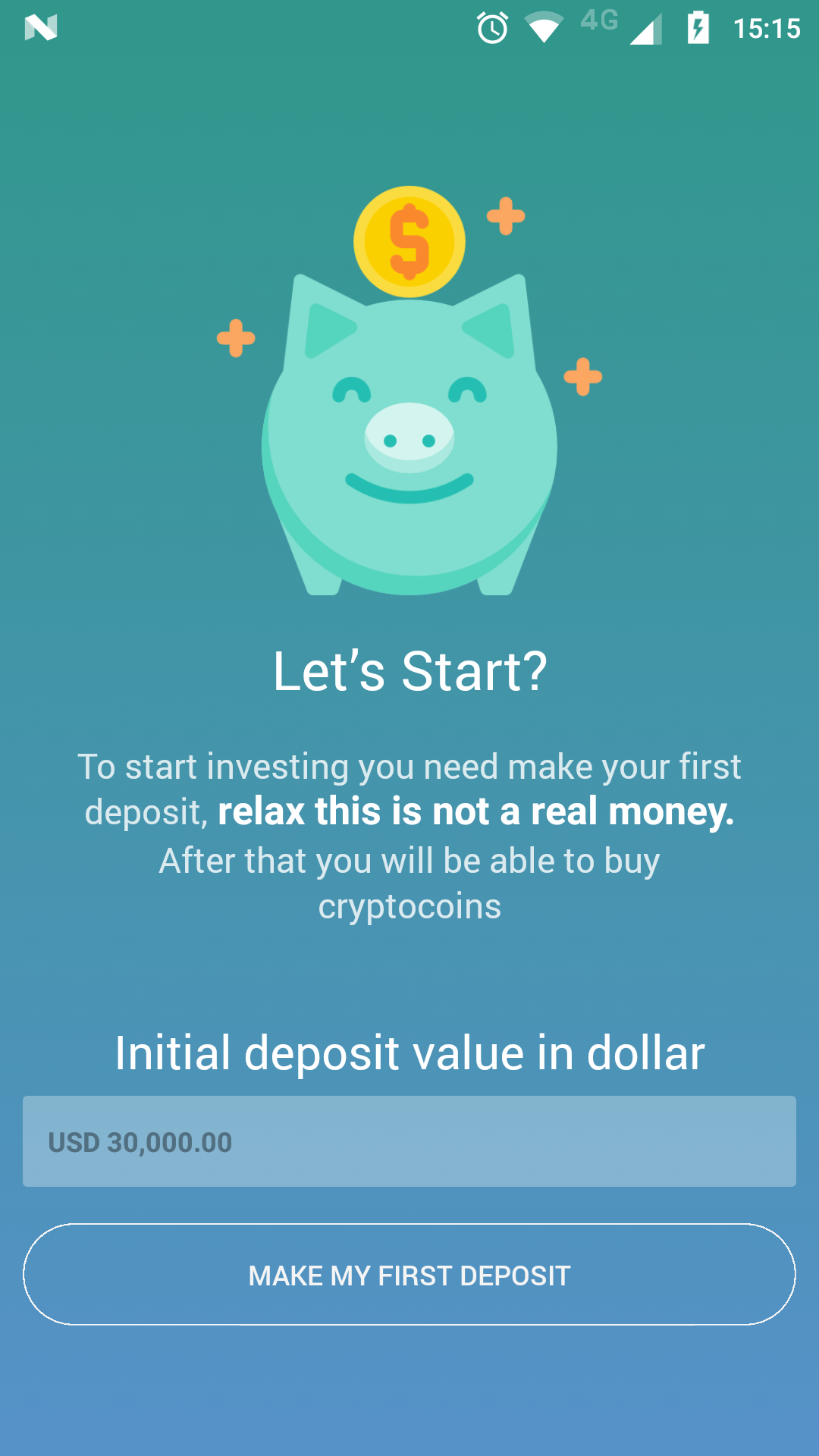 Coingym gallery image