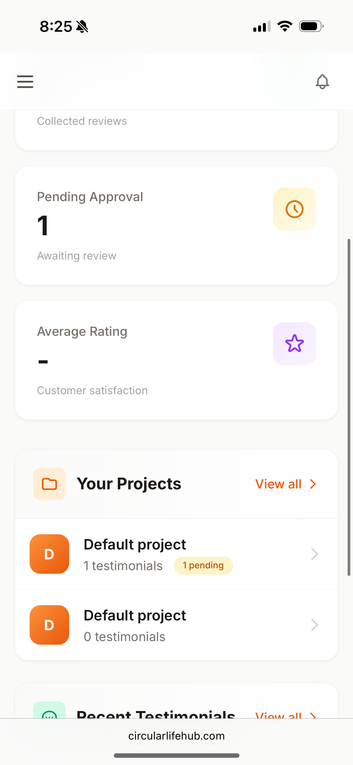 CircularLifeHub gallery image
