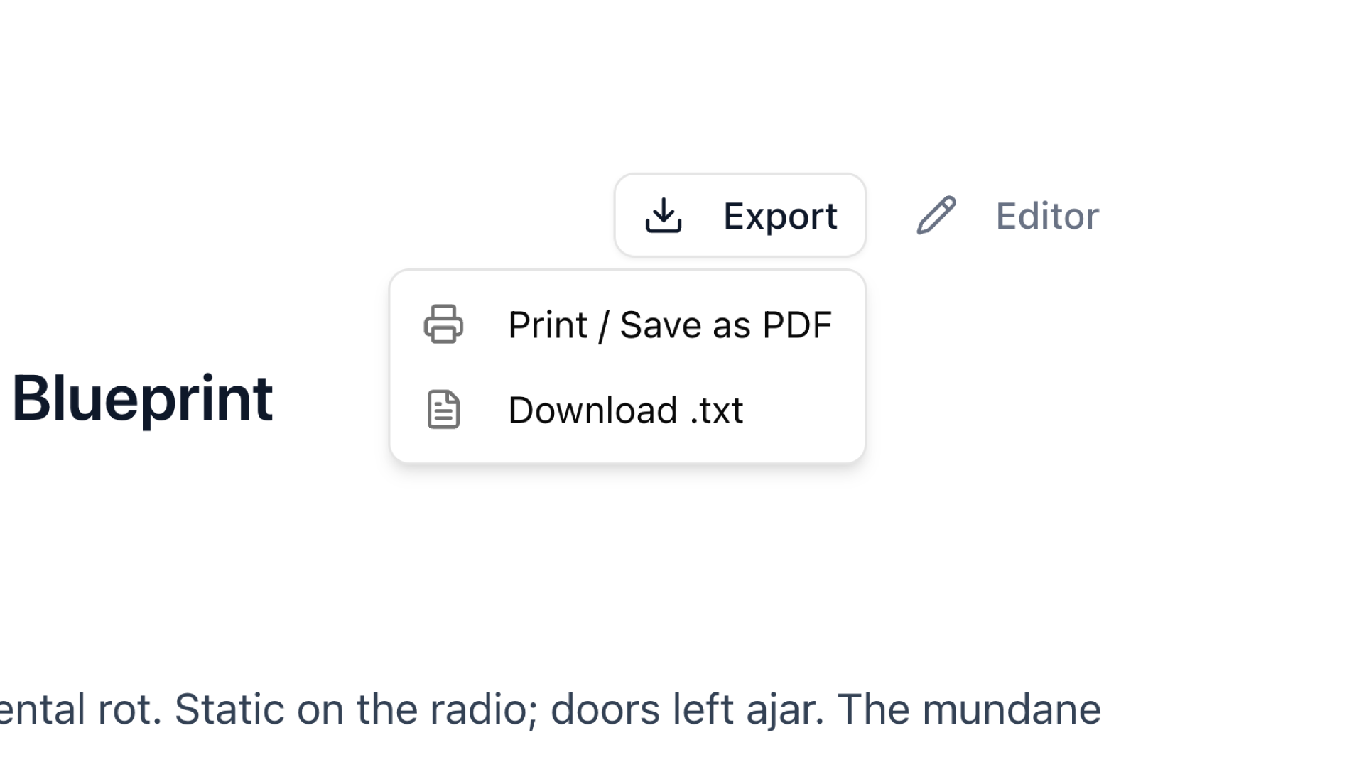 writechips - Screenshot 5 showing product features and functionality