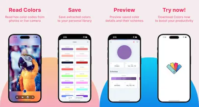 Colors - Digital Color Picker gallery image