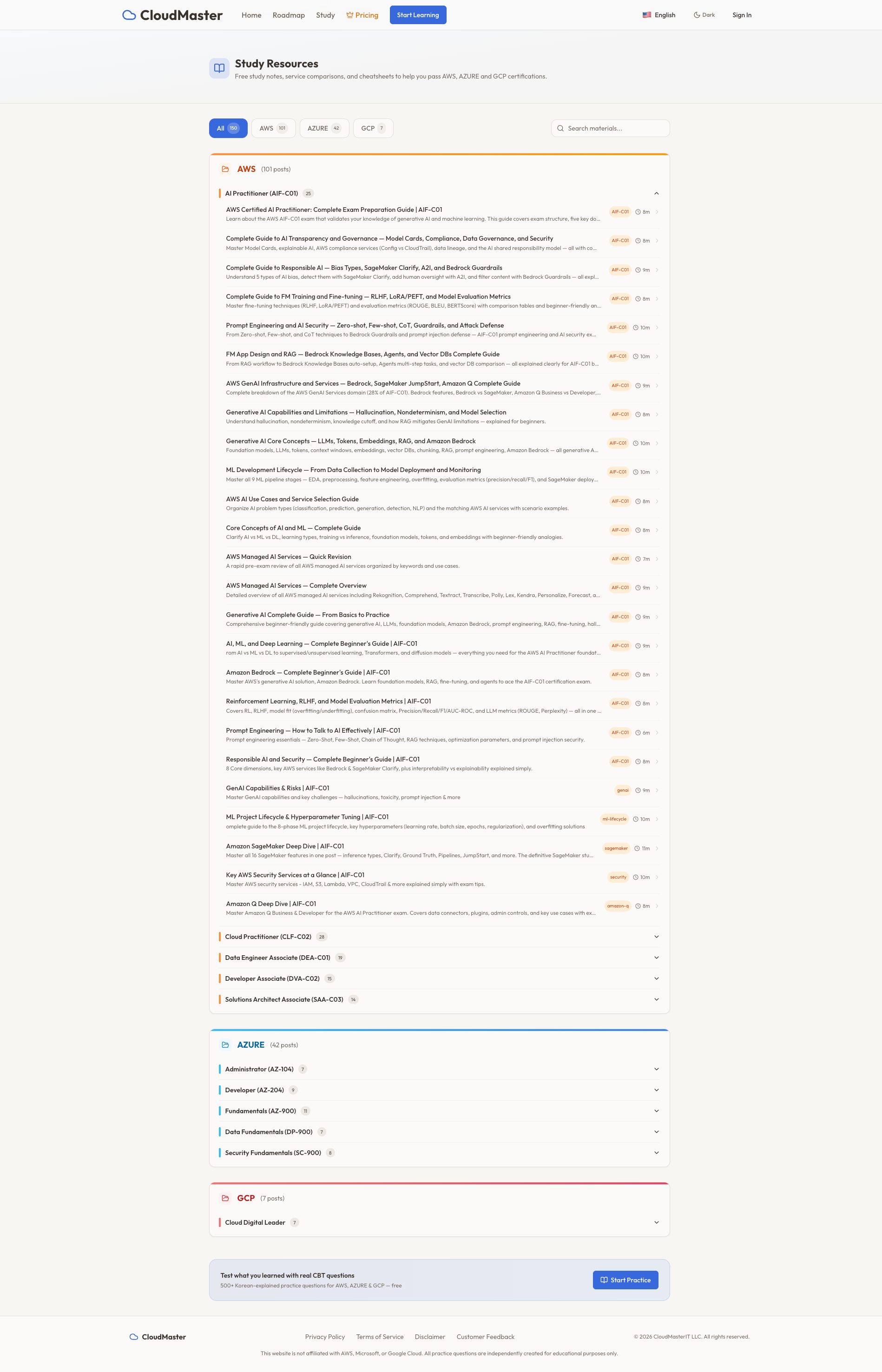 CloudMaster gallery image