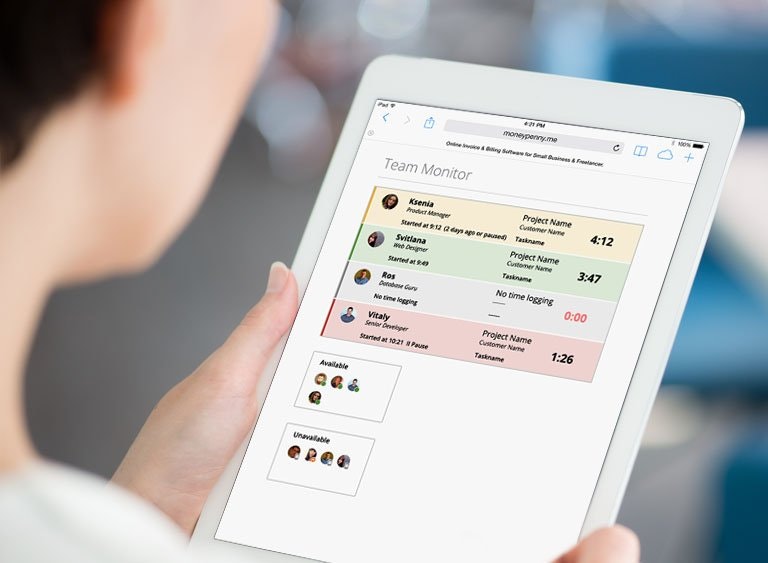 Invoice Creator 4.0 - MoenyPenny gallery image