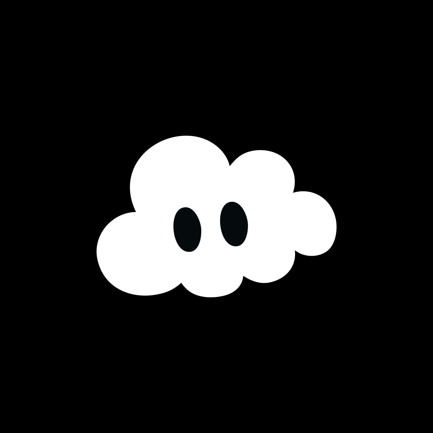 PUF Launch - Product Hunt launch logo and brand identity