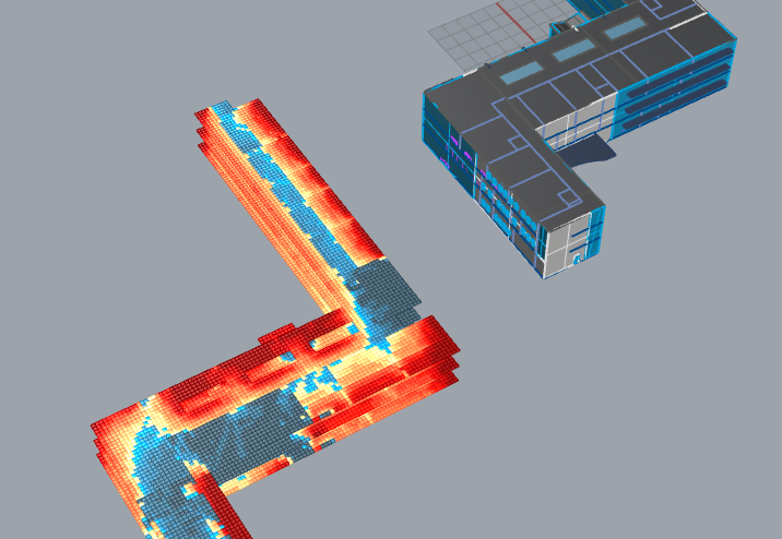 API Daylight + Glare + Building Energy gallery image