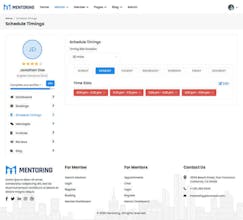Mentoring gallery image
