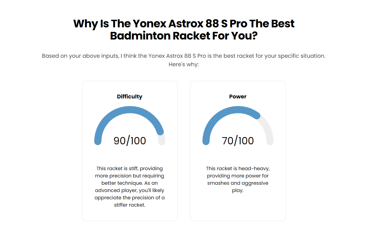 Badminton Rack พบ media 3