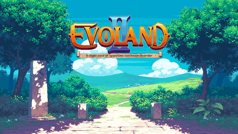 Evoland 2 gallery image