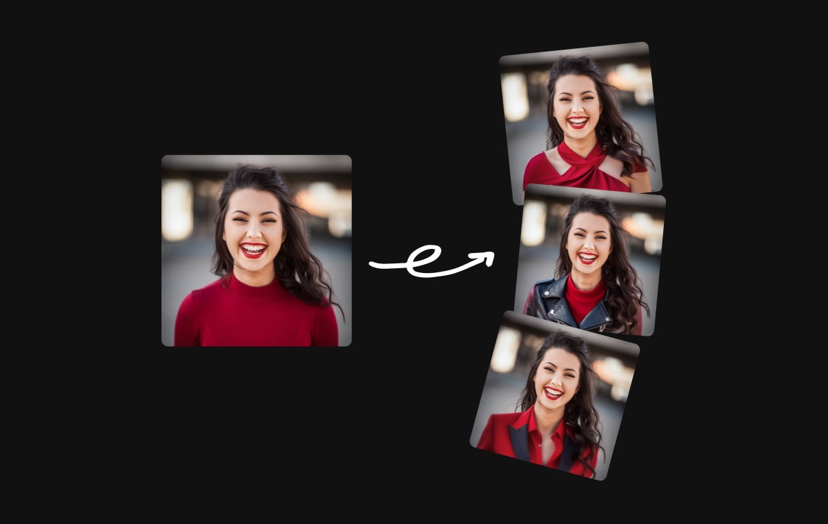 Outfits AI gallery image