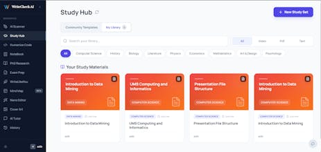 WriteCheck AI gallery image