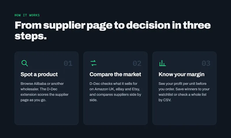 Deal Detective screenshot 2