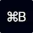 Cmd+B