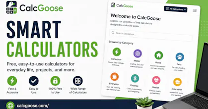 CalcGoose gallery image