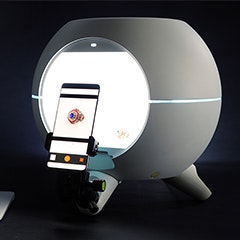 foldio360 Smart Dome