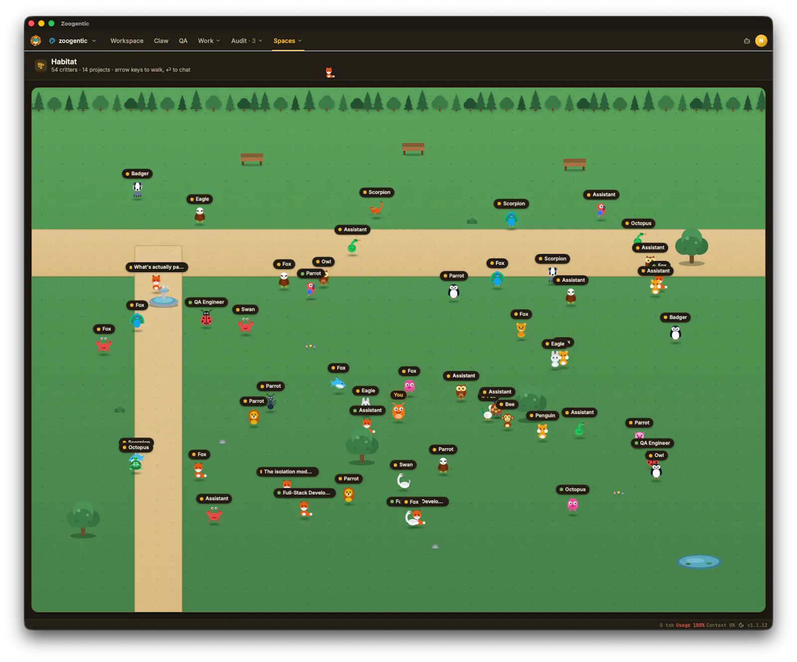 Zoogentic screenshot 1