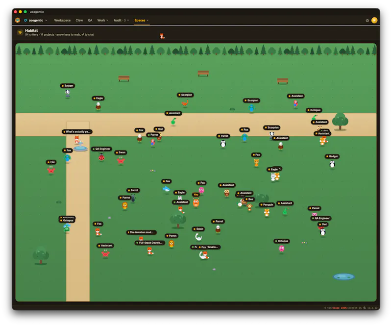 Zoogentic screenshot 1
