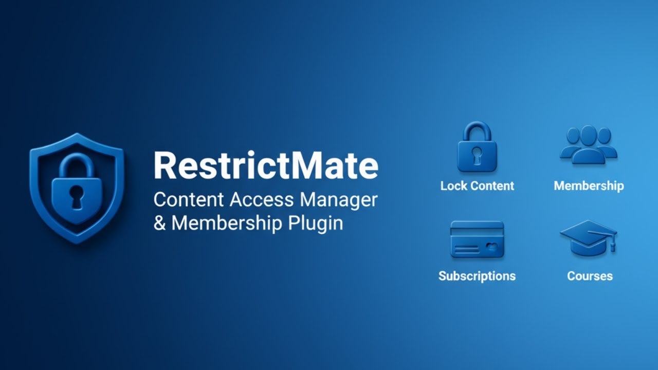 RestrictMate gallery image