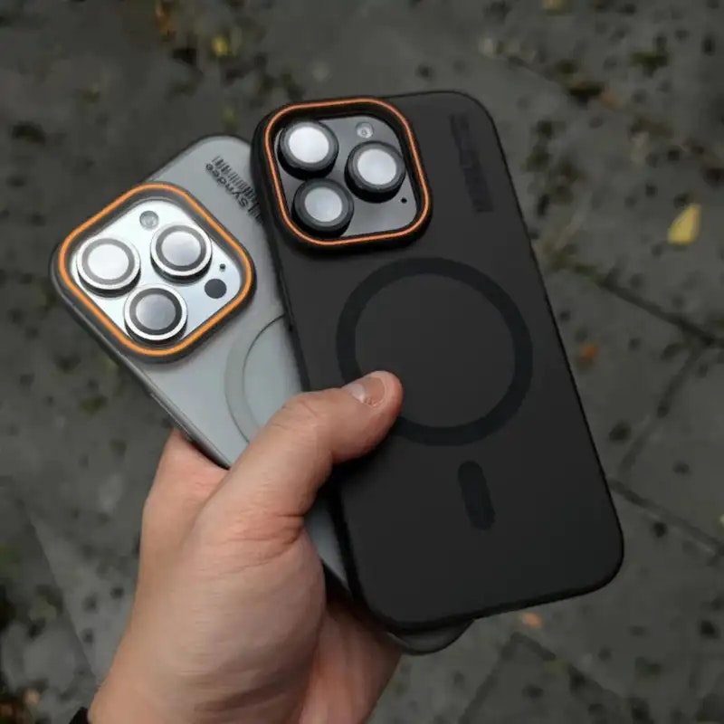 Syndee Magsafe iPhone Cas