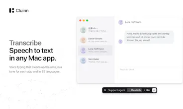 Cluinn gallery image
