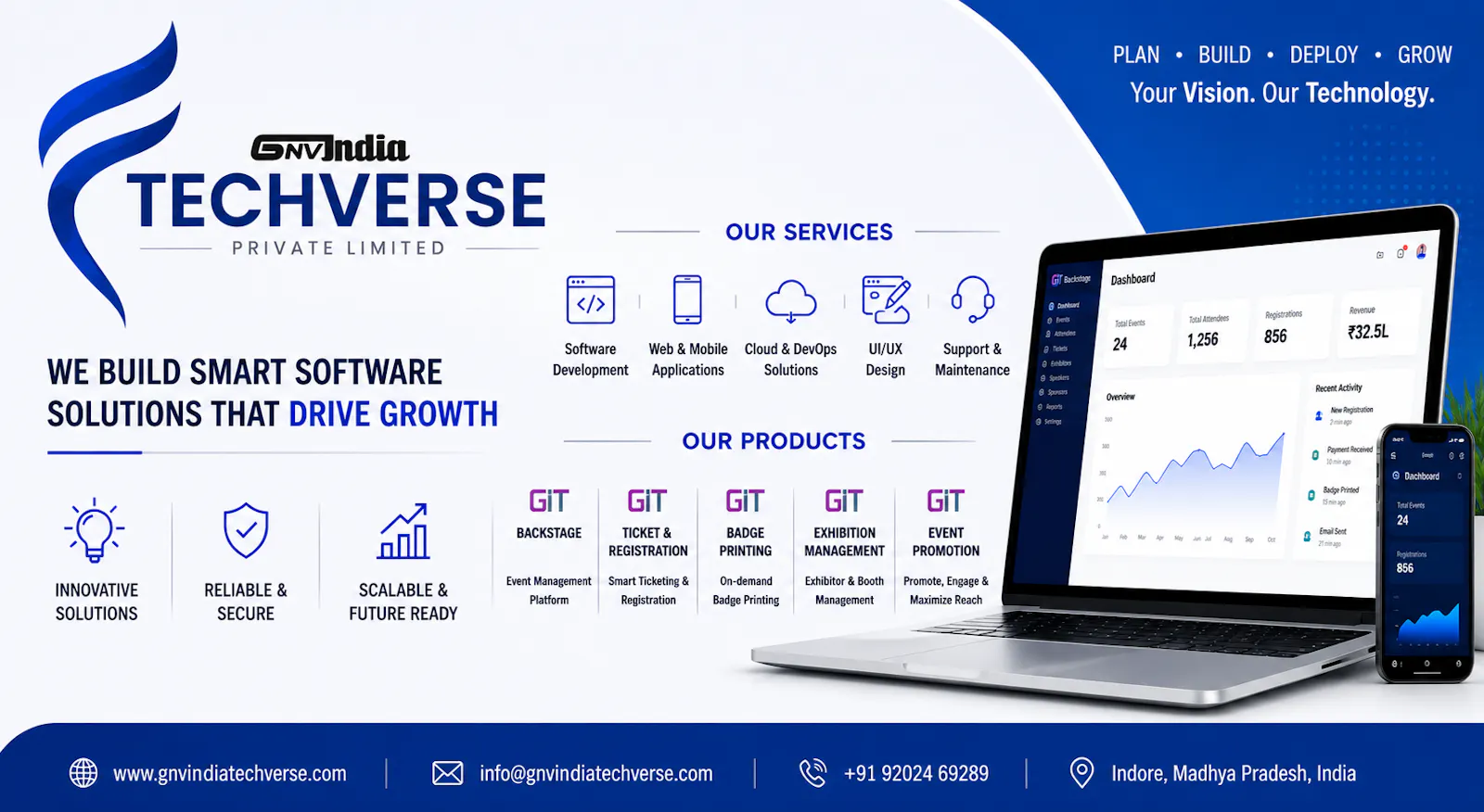 GNVIndia Techverse screenshot 2