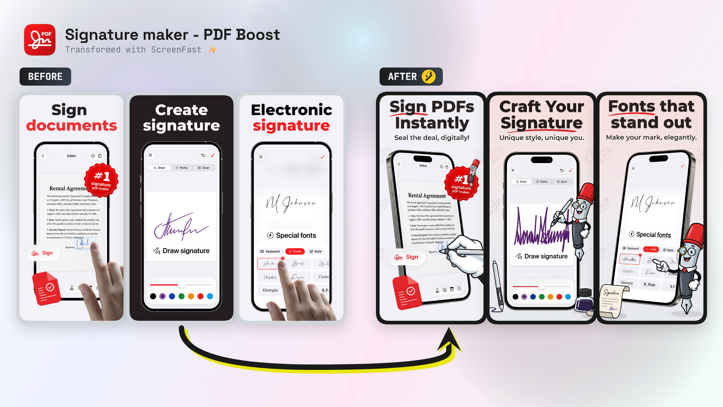 ScreenFast gallery image