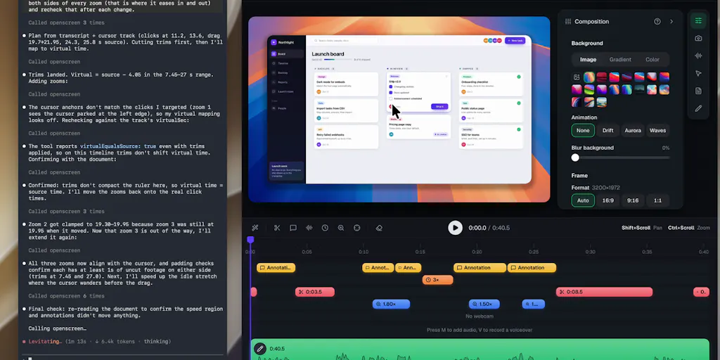 OpenScreen 2
