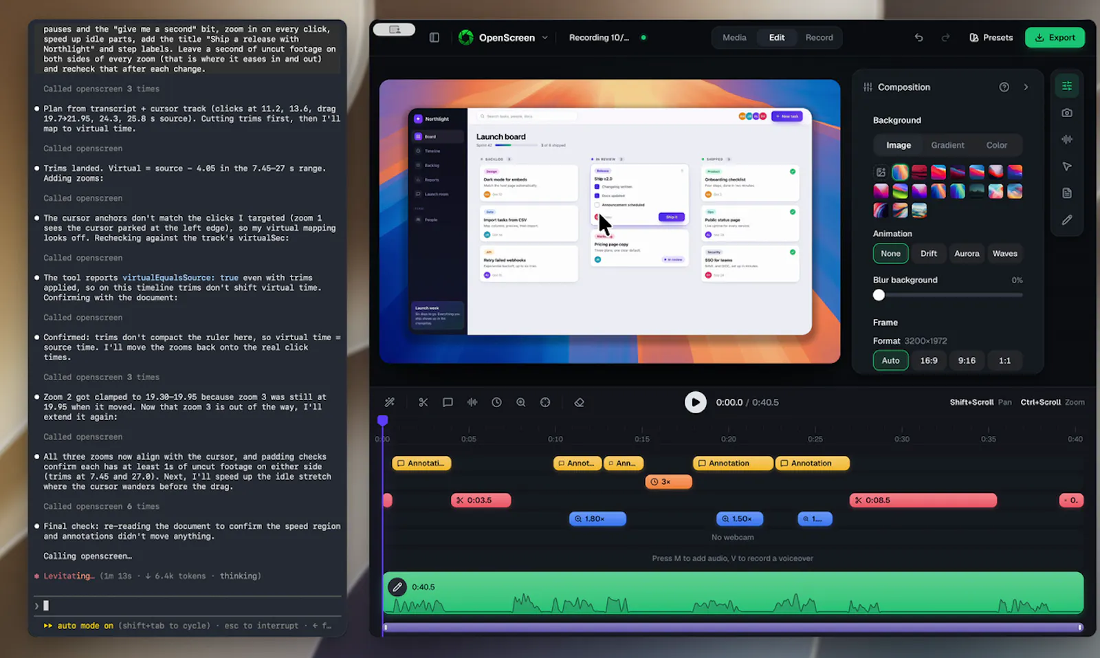 OpenScreen 2 screenshot 2