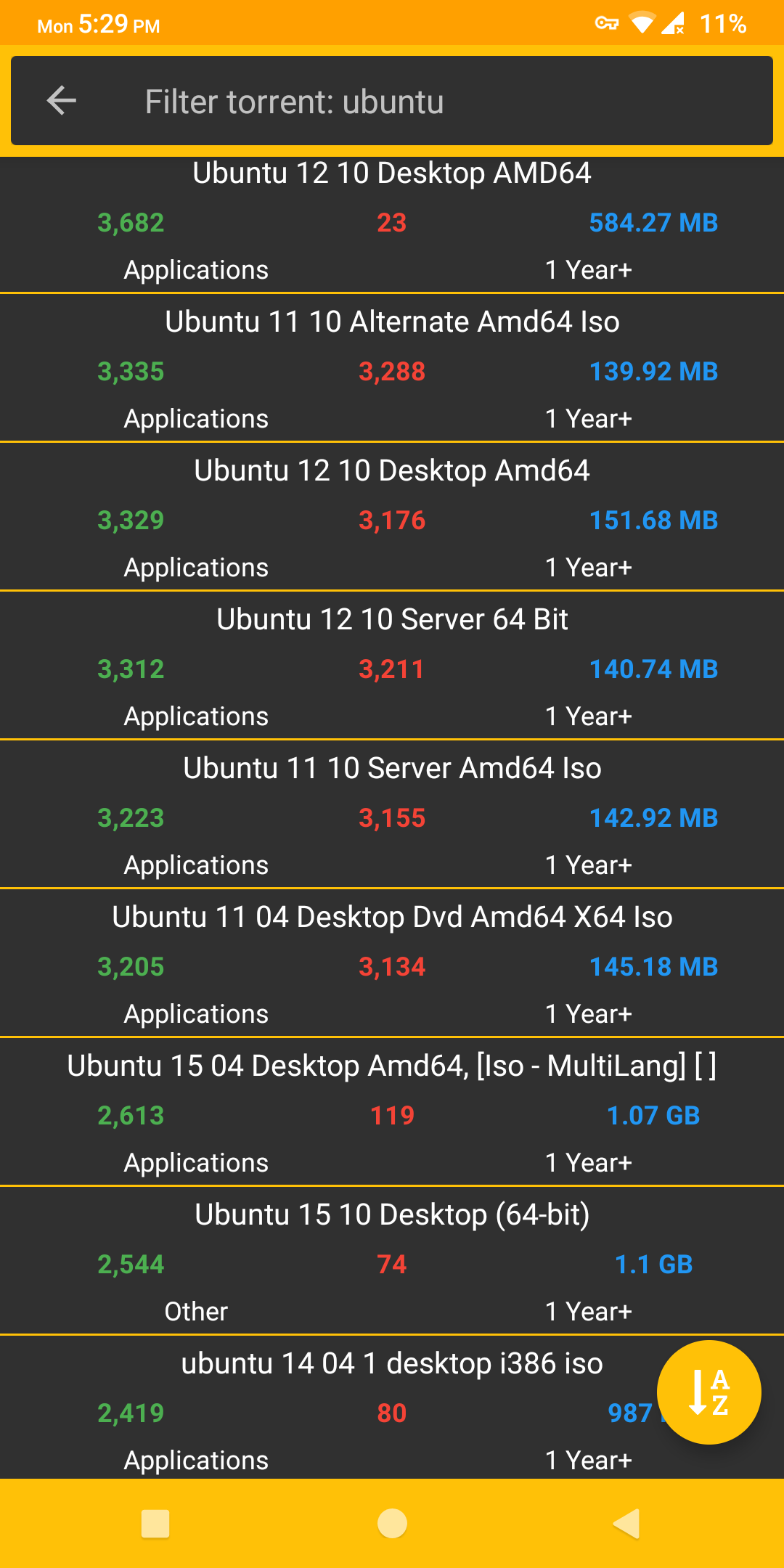 Magnet Downloader - Torrents Search App gallery image