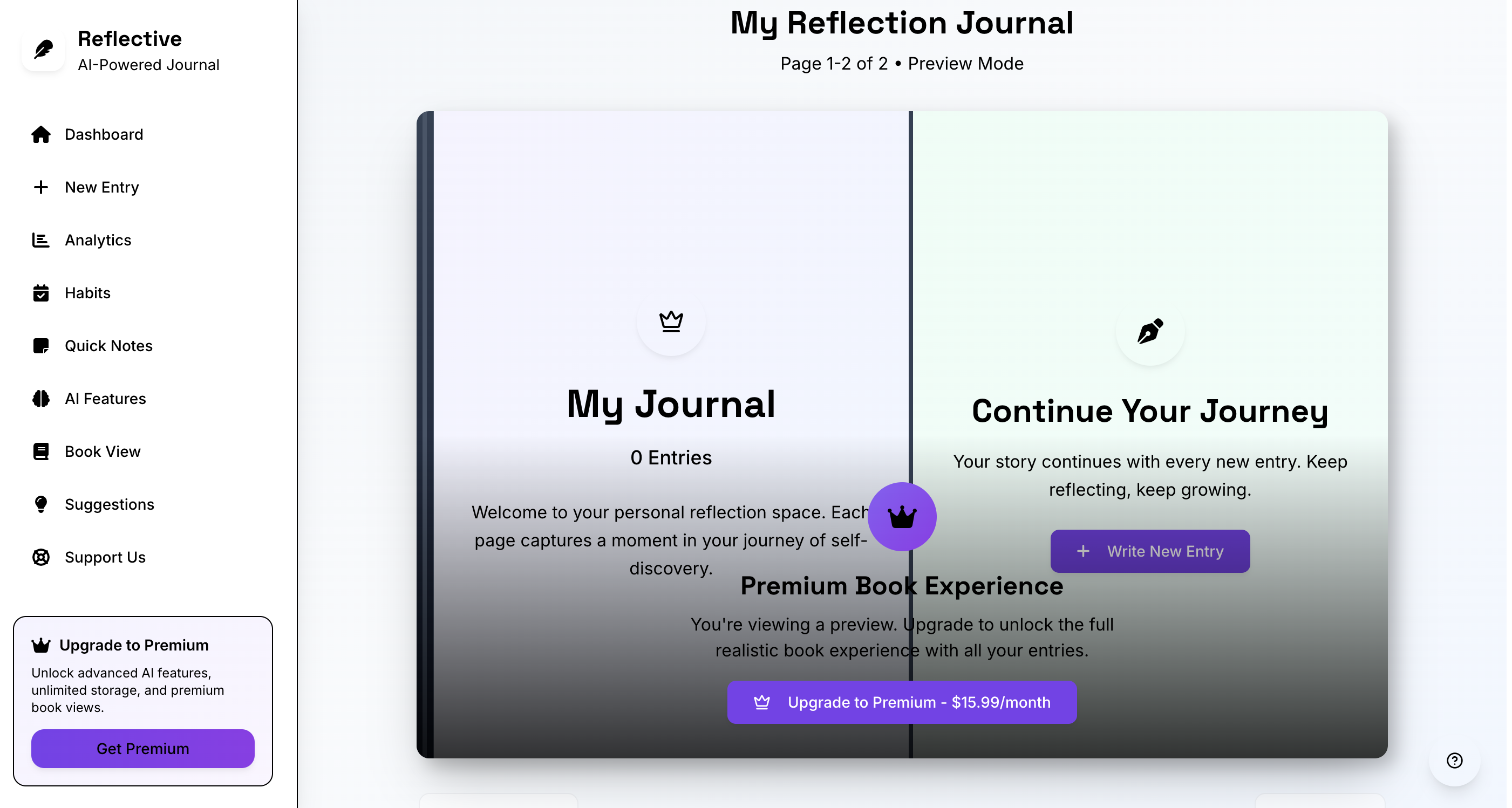 Reflective media 3
