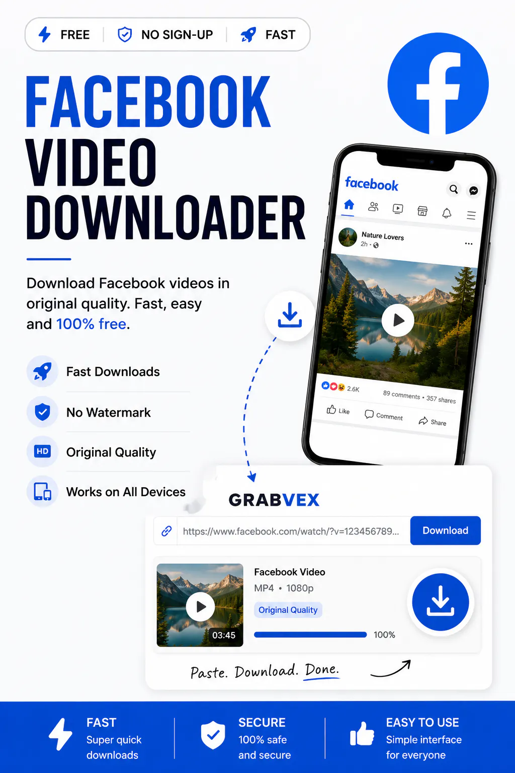 Grabvex gallery image