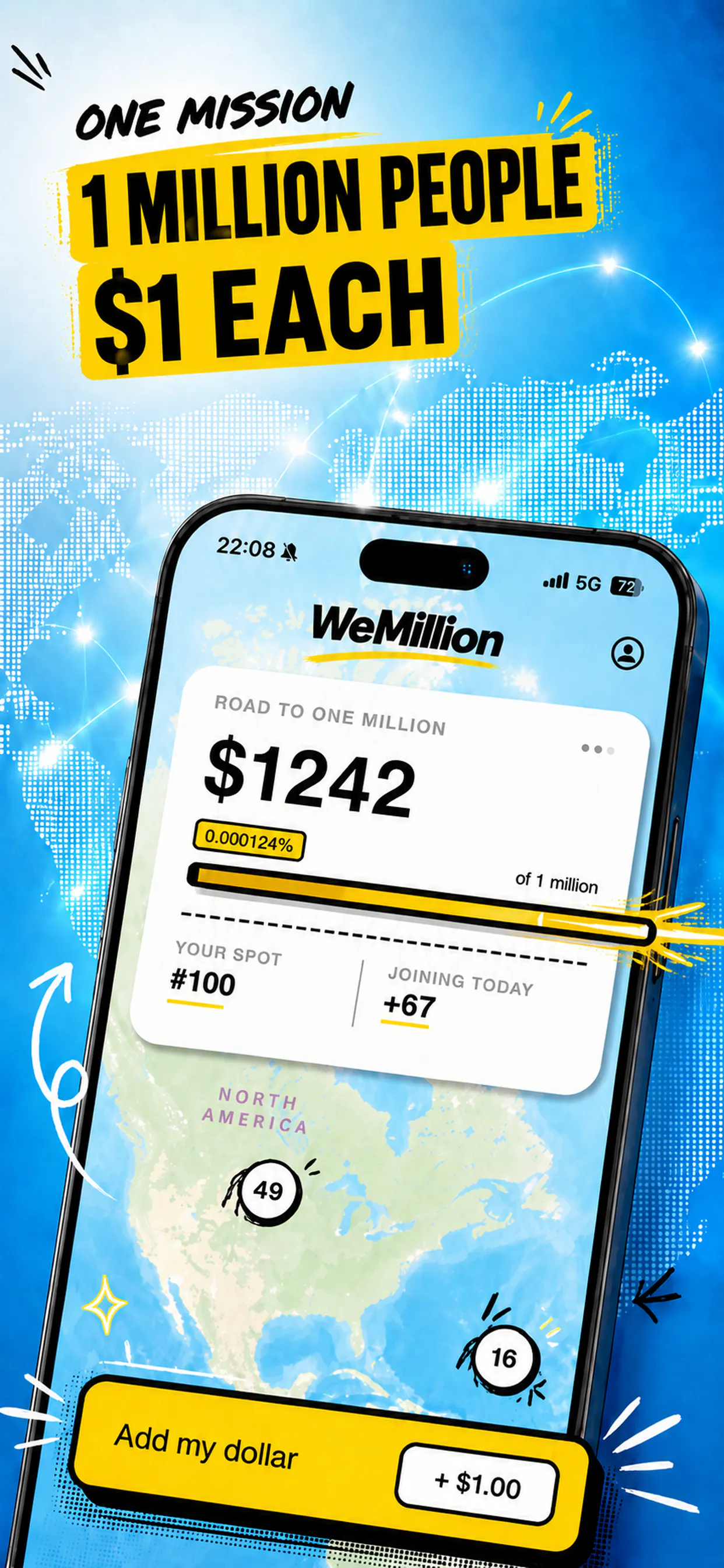 WeMillion gallery image