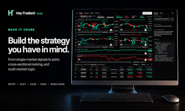 Hey-Traders Live Trading gallery image