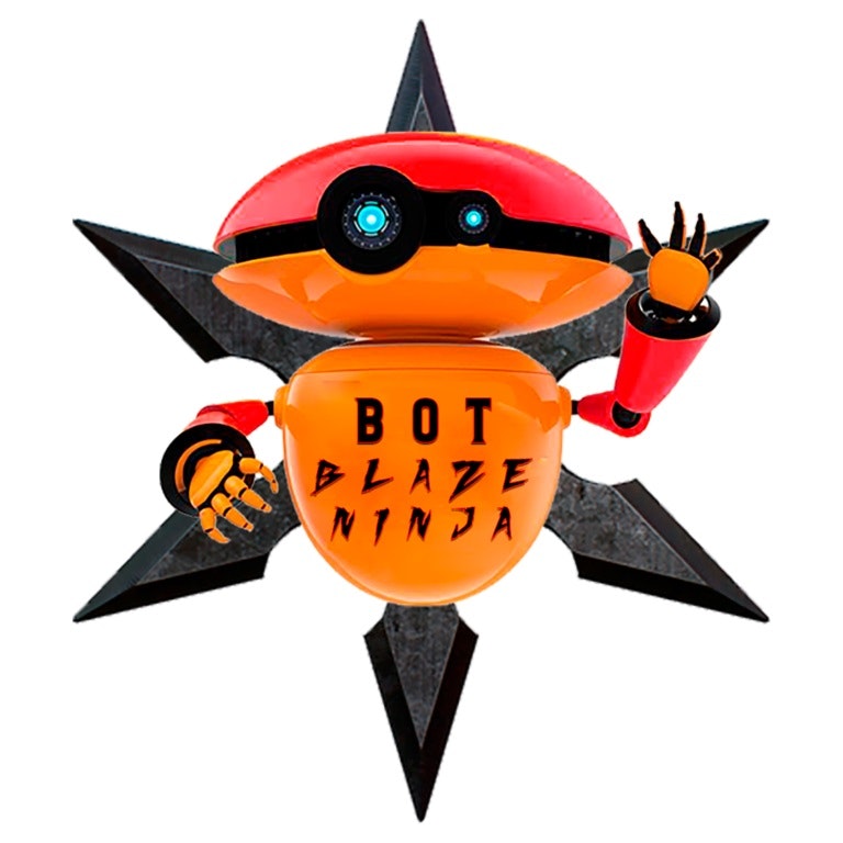 Bot Blaze Ninja 