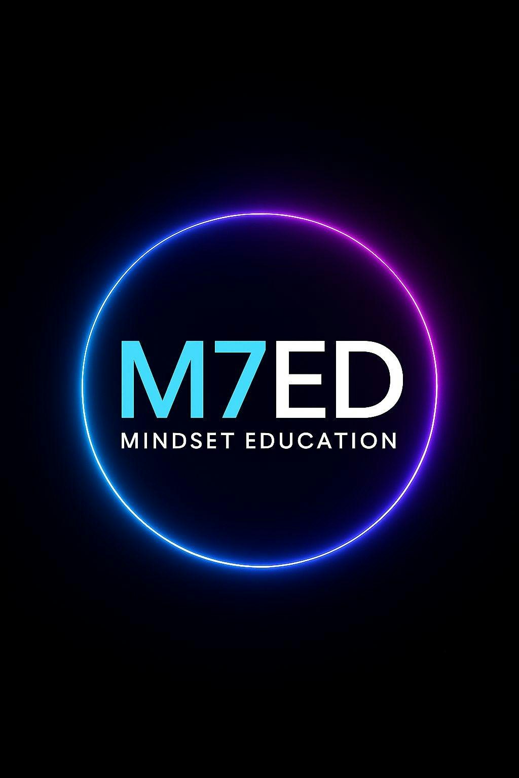M7ED logo