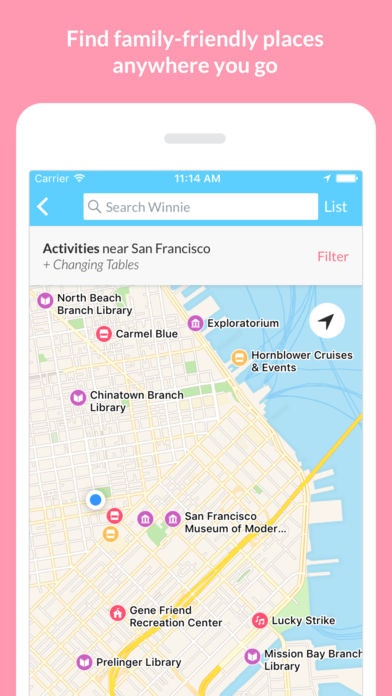 Winnie gallery image