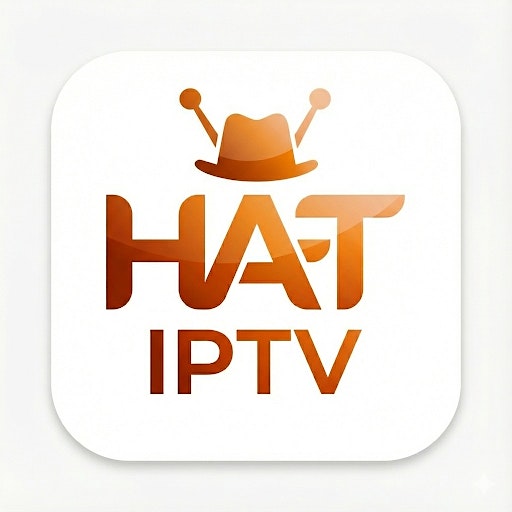 Hat Tv - Product Hunt launch logo and brand identity