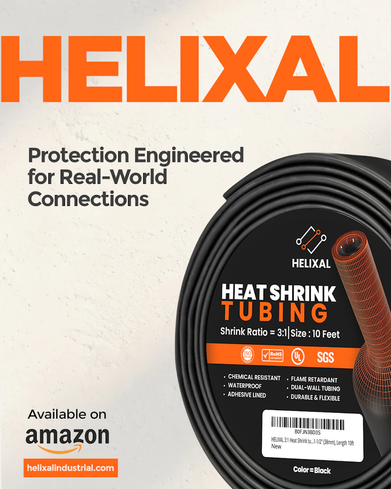 Helixal Heat Shrink Tubing screenshot 3