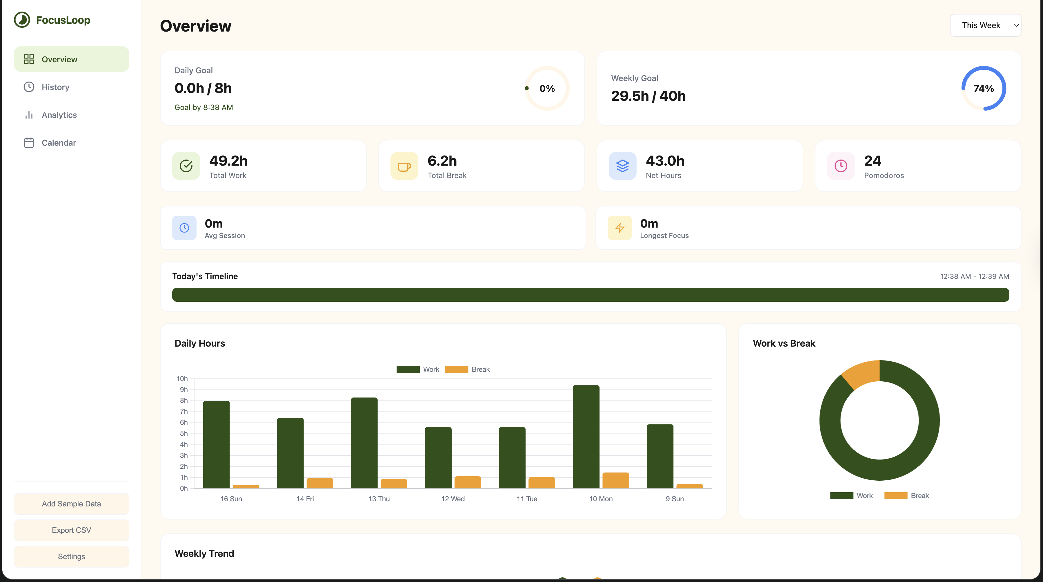 FocusLoop gallery image