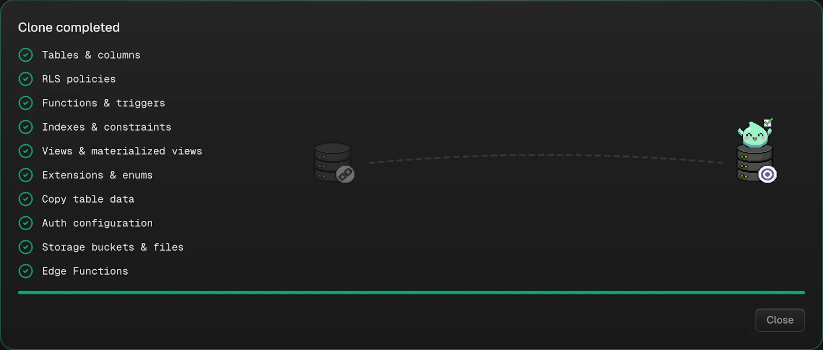 SupaClone screenshot 6