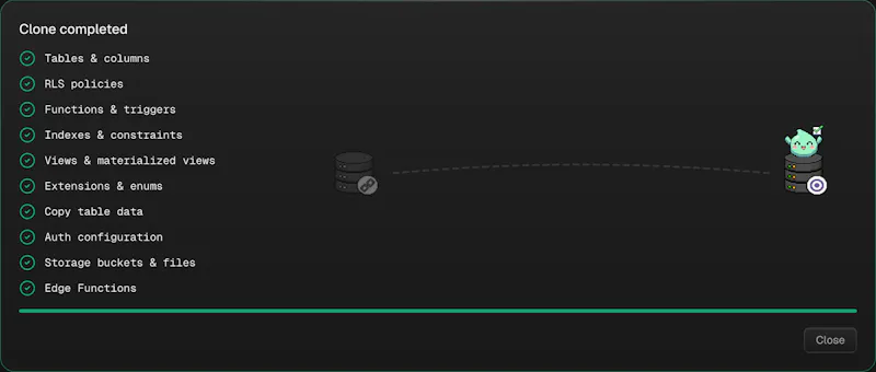 SupaClone screenshot 6