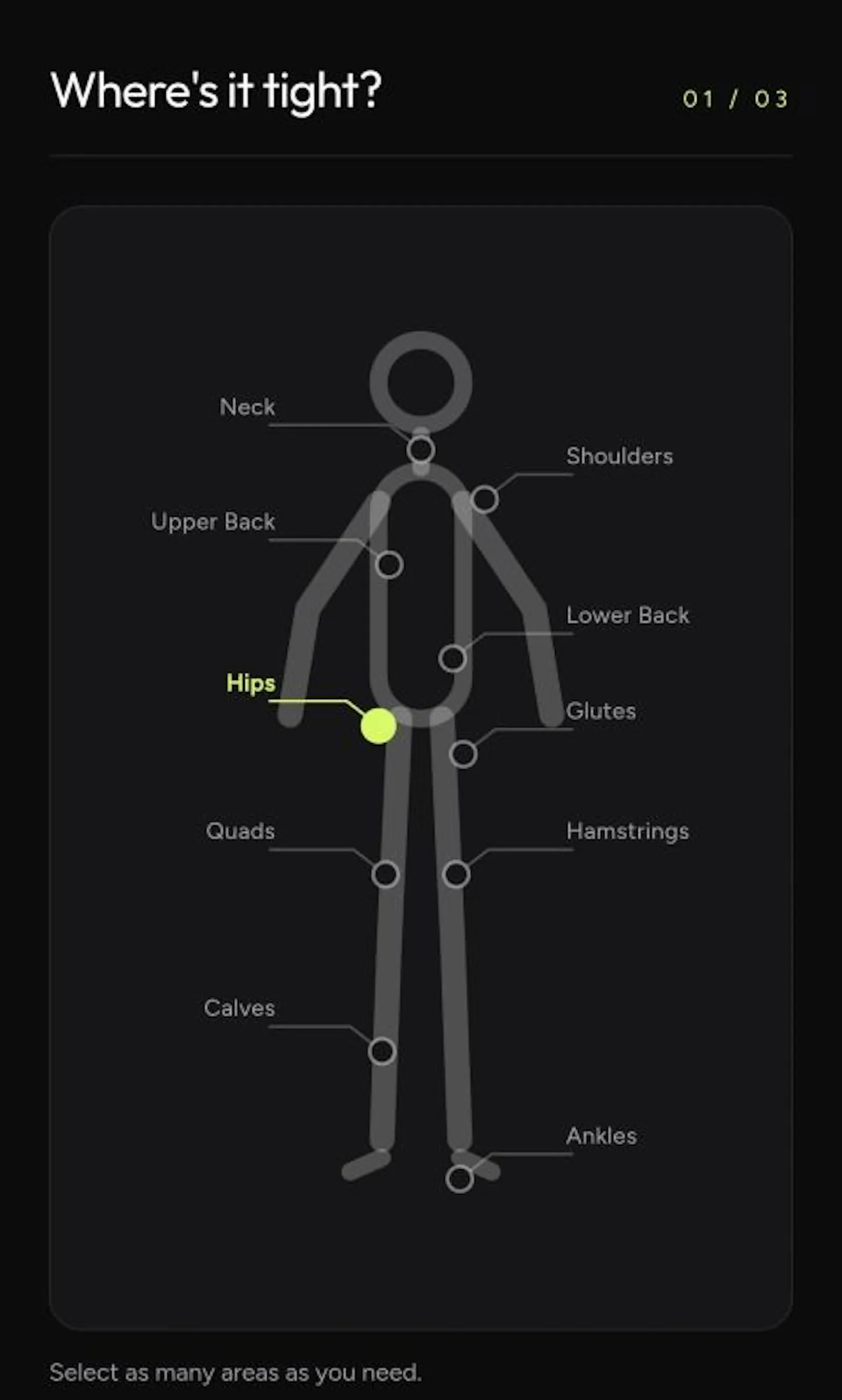 Ogo Reset screenshot 3