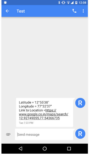 Find Phone With SMS gallery image